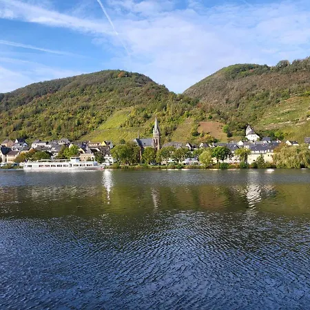 Ferienhaus Am Moselstausee Sankt Aldegund Extérieur photo
