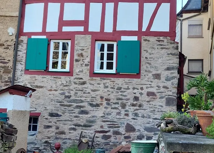 Ferienhaus Am Moselstausee