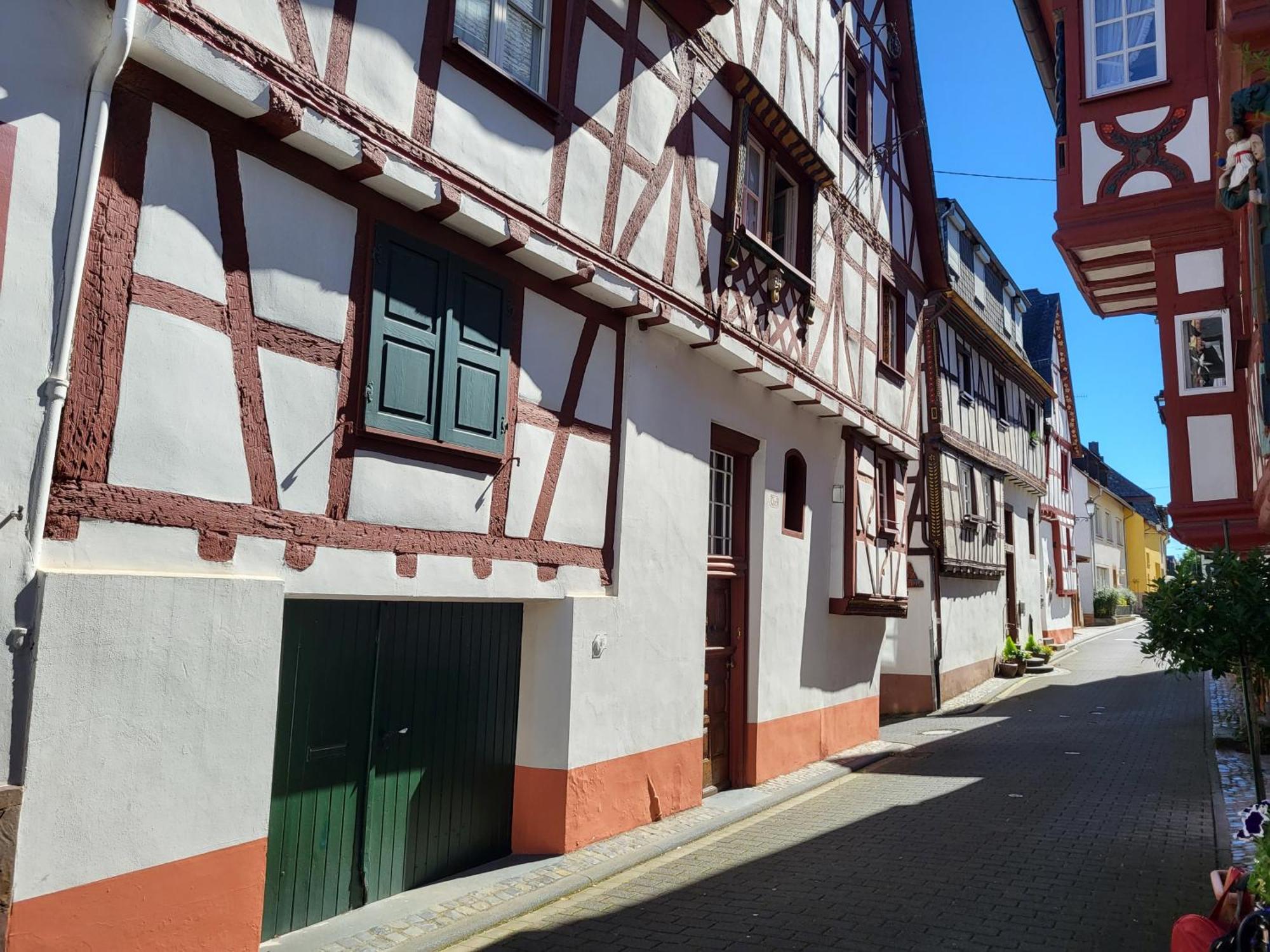 Hébergement de vacances Am Moselstausee Sankt Aldegund