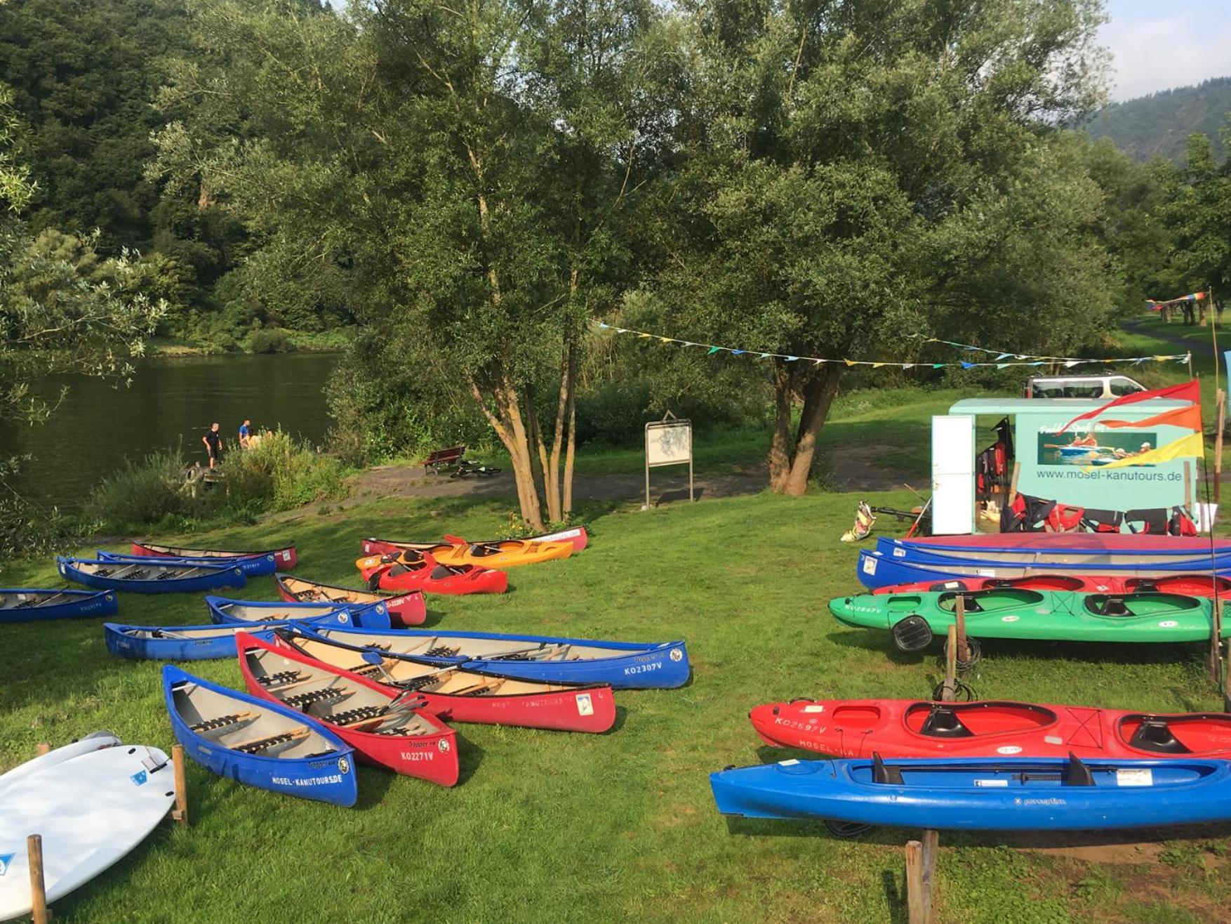 Hébergement de vacances Am Moselstausee *