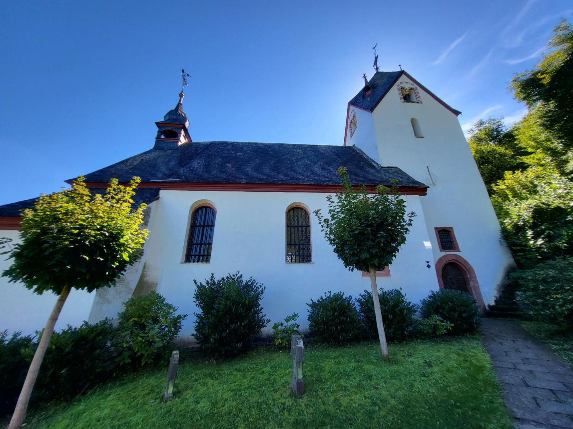Feriehus Am Moselstausee