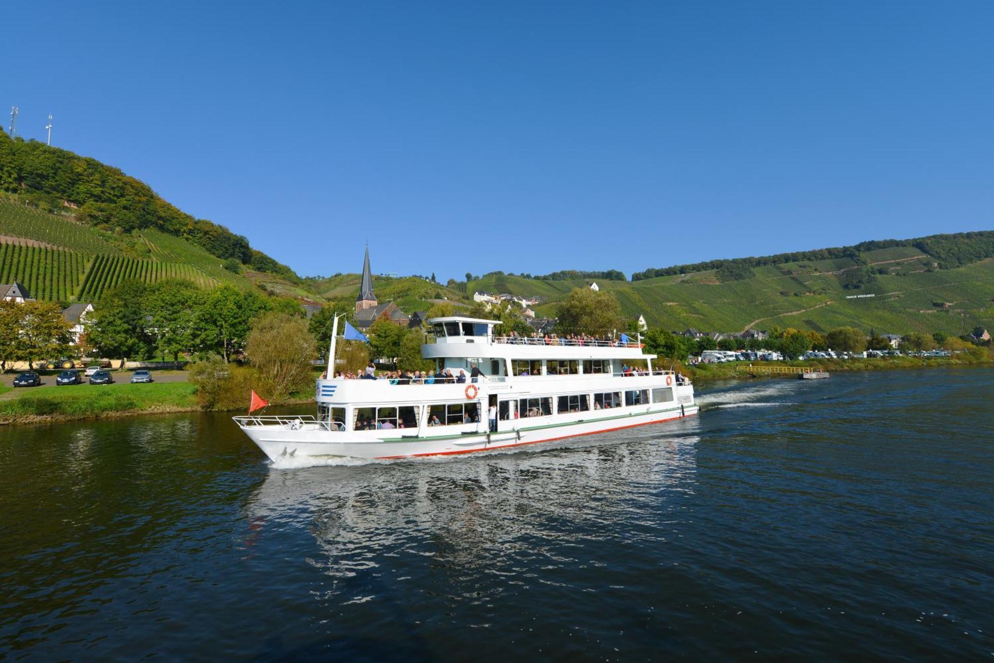 Am Moselstausee Hébergement de vacances